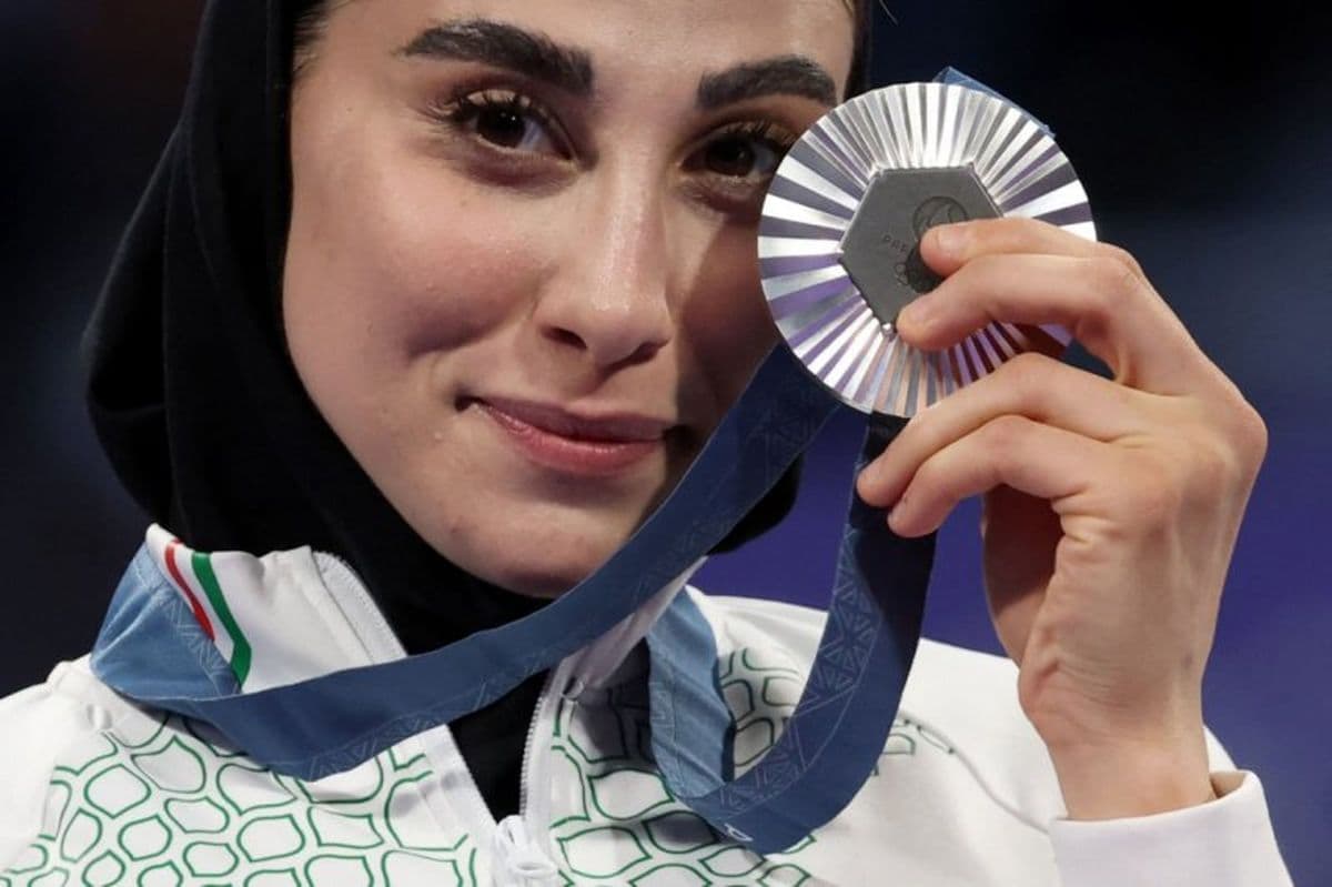 ناهید کیانی: هدف بعدی‌ام مسابقات چین است؛ در مورد رفتن مینو مداح از تیم ملی صحبتی نمی‌کنم