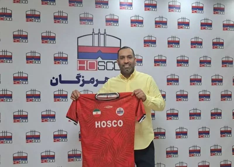 سیاوش اکبرپور هدایت فولاد هرمزگان را بر عهده گرفت