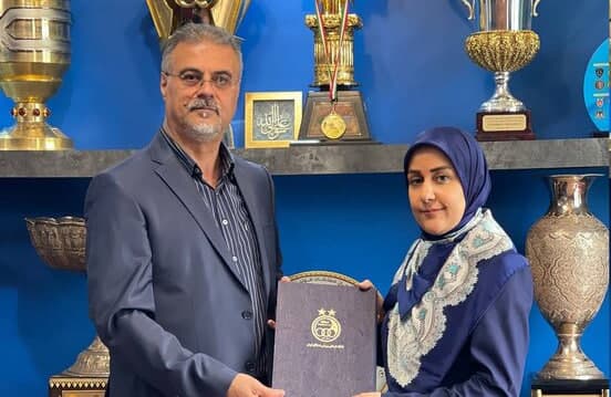 توییت قدیمی ساعده سیما حاشیه‌ساز شد؛ «من استقلالی نیستم!» 