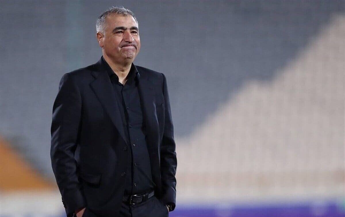 رسمی؛ ساکت الهامی سرمربی نساجی شد