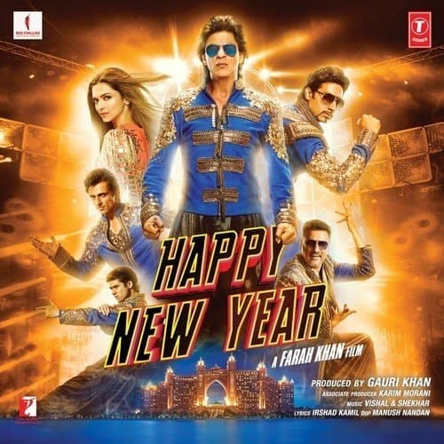 دانلود آهنگ هندی Vishal Dadlani & Sunidhi Chauhan - Dance Like A Chammiya (Happy New Year)