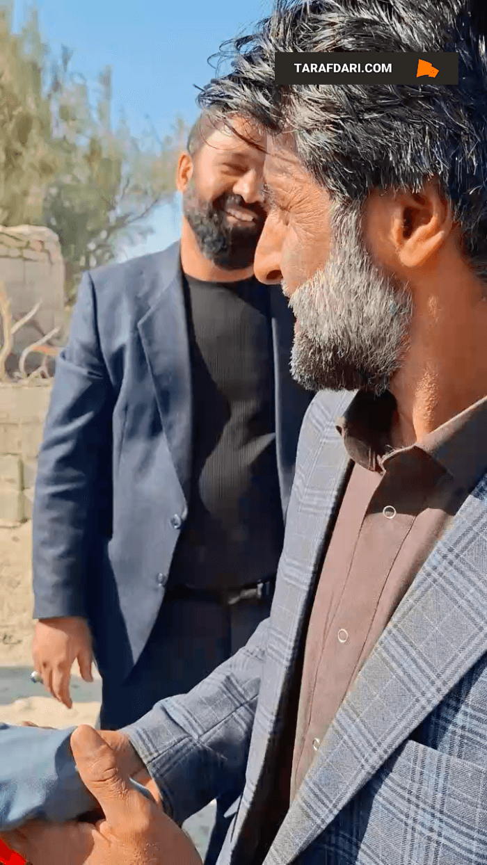 کار زیبای باشگاه پرسپولیس؛ اهدای لباس به کودکان روستاهای مرزی زاهدان جزو مناطق محروم