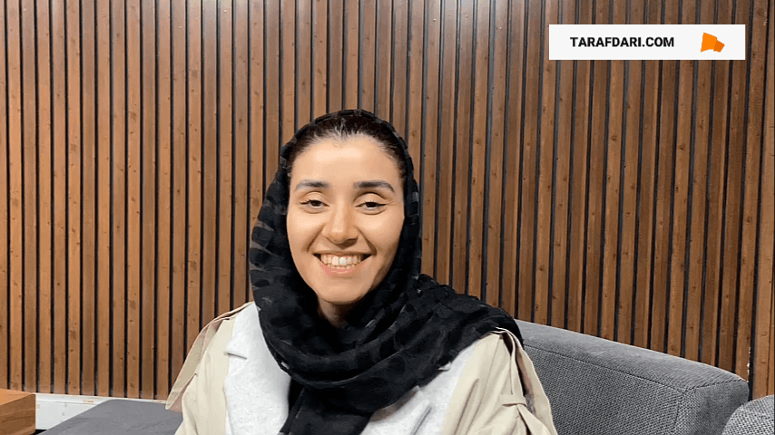 صحبت های زهرا لطف آبادی، بهترین دروازه بان لیگ برتر فوتسال بانوان