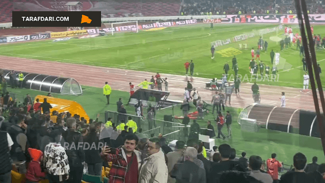 اورونوف در جشن پیروزی حاضر نشد و تنها بازیکنی بود که بعد از پایان بازی به رختکن رفت