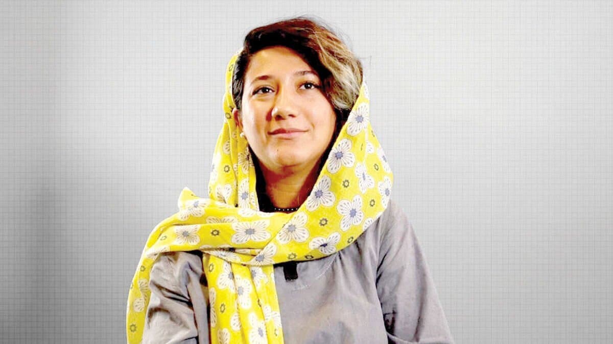 عفو نیلوفر حامدی