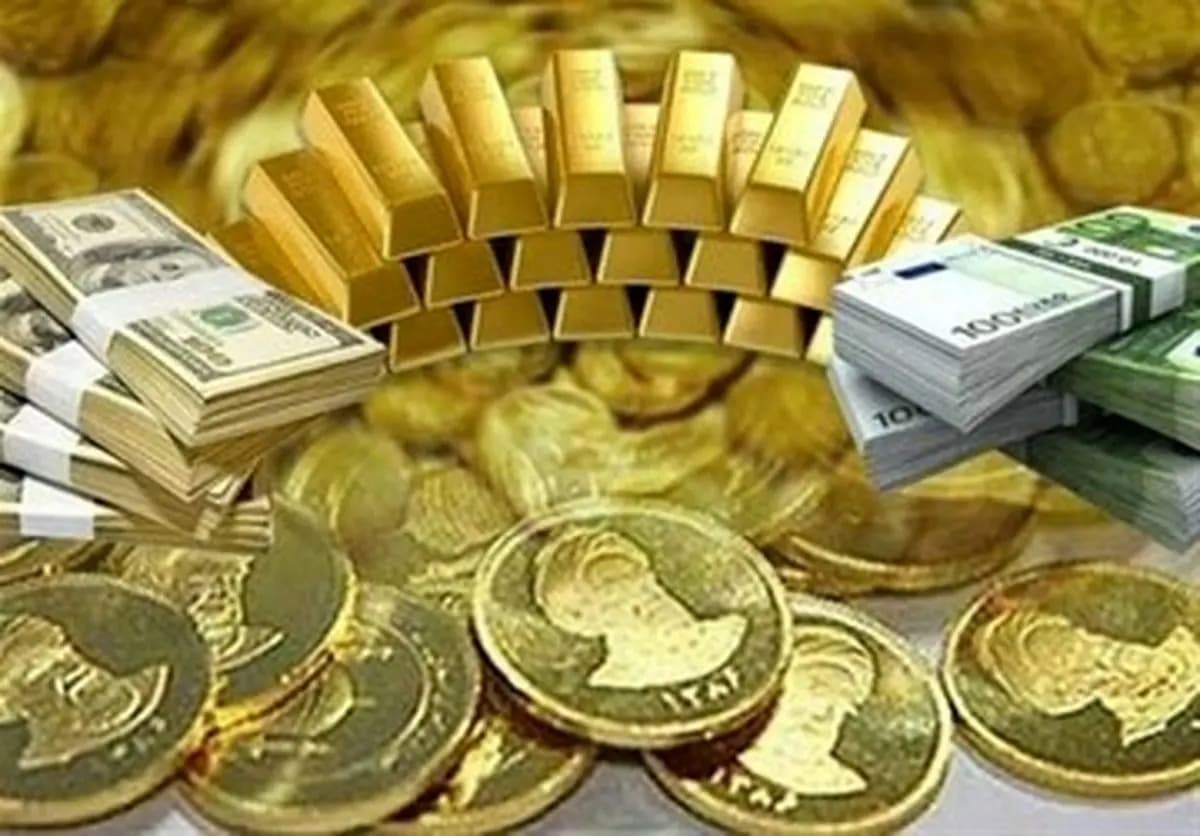 قیمت دلار، سکه، طلا و بیت کوین امروز دوشنبه 8 بهمن 1403