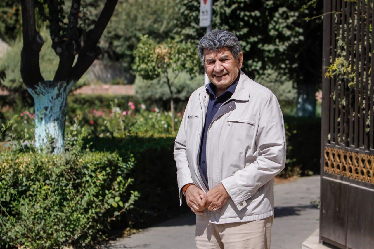 منوچهر والی‌زاده درگذشت