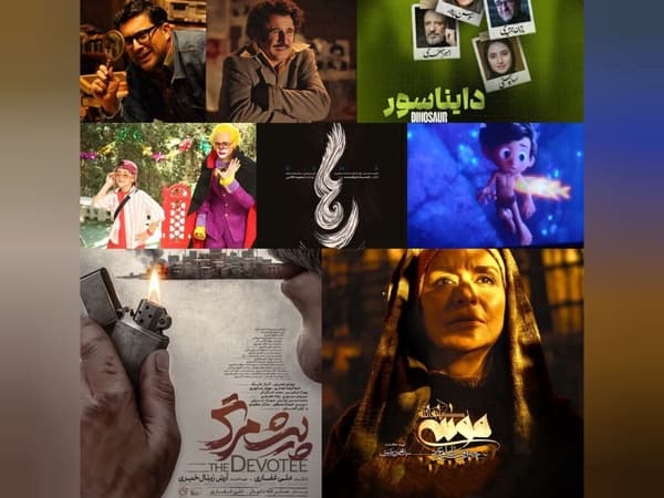 پیشتازی سه فیلم در اکران نوروز: دایناسور، موسی و رها + جدول فروش‌ها