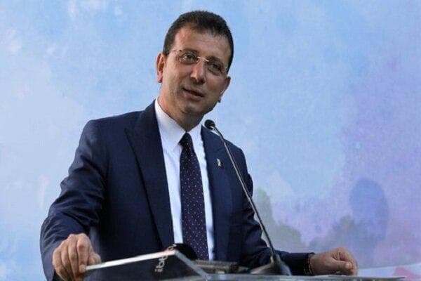 اولین واکنش اکرم امام‌اوغلو پس از صدور حکم دادگاه علیه وی