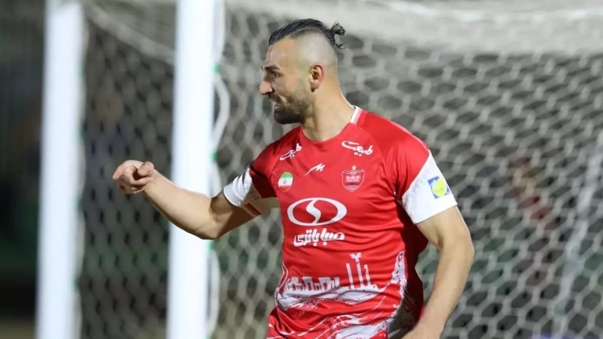 هدیه شش‌امتیازی دورسون به پرسپولیس؛ بالاتر از هفت مهاجم خارجی 
