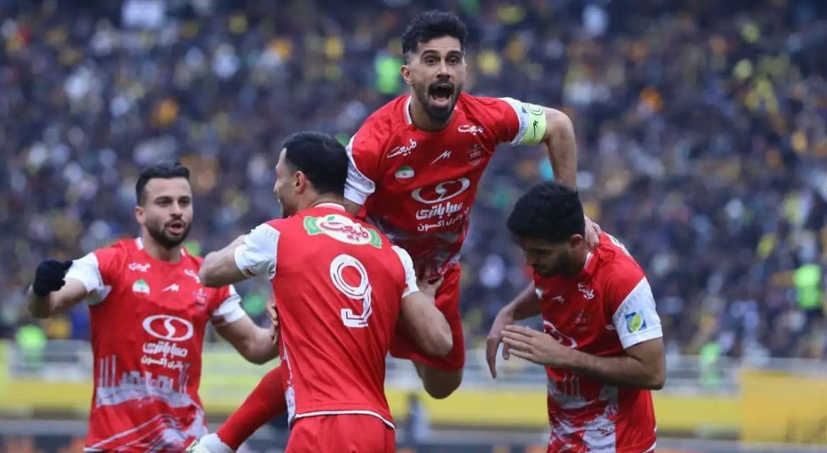 تقابل گلزنان سابق دربی؛ ۸ بر ۲ به نفع پرسپولیس 