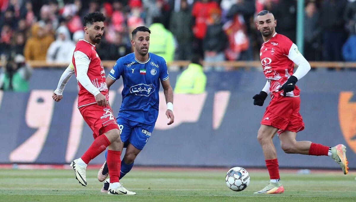 ضعیف‌ترین آمار پرسپولیس و استقلال در تاریخ لیگ برتر