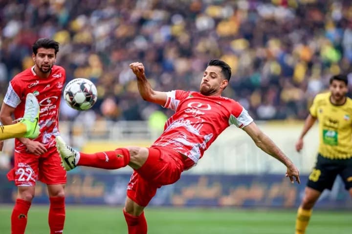 ۱۴ جام از ۲۴ جام ممکن در تور پرسپولیس؛ فصل زیان‌بار سرخ‌ها
