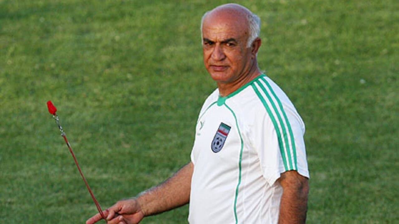 ناصر ابراهیمی در گفت‌وگو با طرفداری: همه‌چیز برای کارتال مهیاست؛ پرسپولیس باید قهرمان شود 