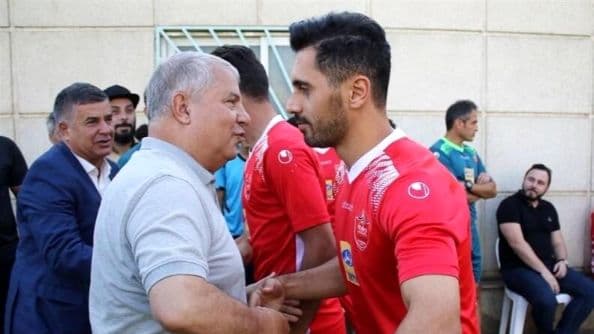 عالیشاه و پروین در صدر، بالاتر از پنجعلی و سیدجلال/ ترکیب منتخب باسابقه‌‌های تاریخ پرسپولیس