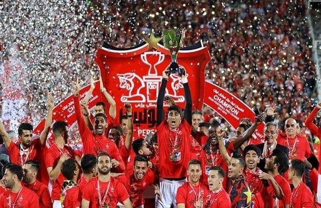 رقابت موازی پرسپولیس و بنفیکا به‌عنوان پرافتخارترین تیم کشور