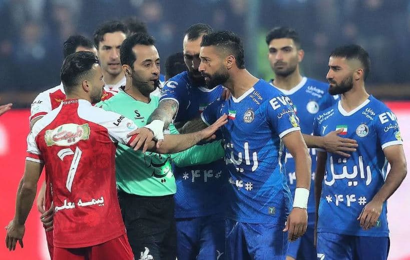 استقلال به دور دوم رفت اما سال فاجعه‌بار آبی‌ها مانند پرسپولیس ادامه دارد