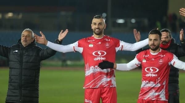 فهرست تمام گلزنان خارجی در تاریخ پرسپولیس؛ اضافه شدن نام سردار دورسون