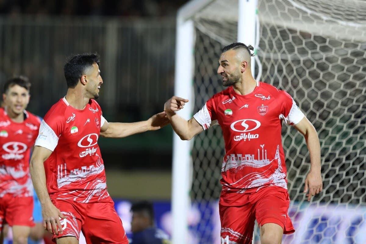 پرسپولیس در قدرتمندترین روزهای فصل؛ سرخ‌ها ۲ تیم در سطح لیگ برتر دارند