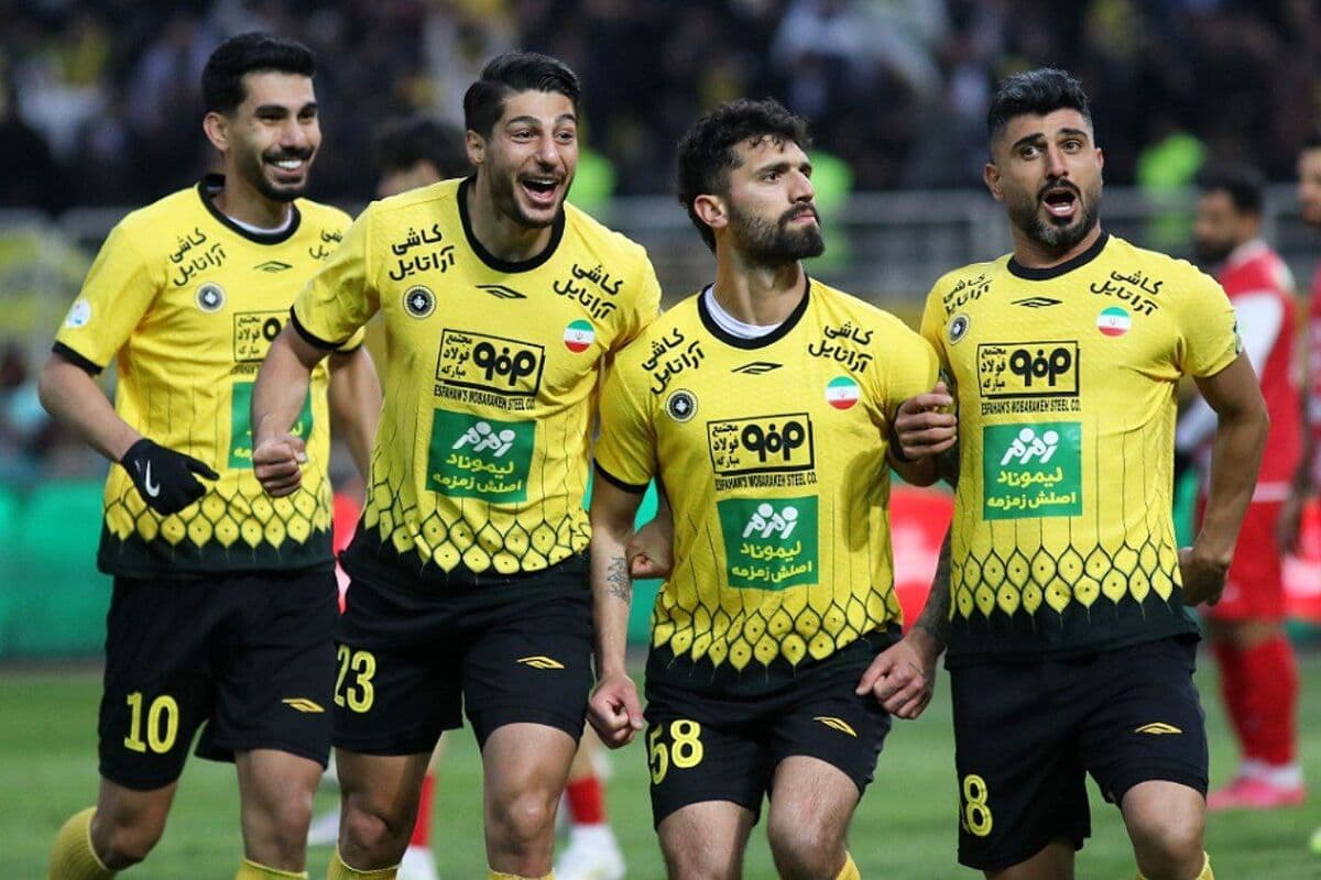 سپاهان و استقلال پیش‌تاز مدعیان؛ ۱۶ قهرمانی در بین ۸ تیم جام حذفی