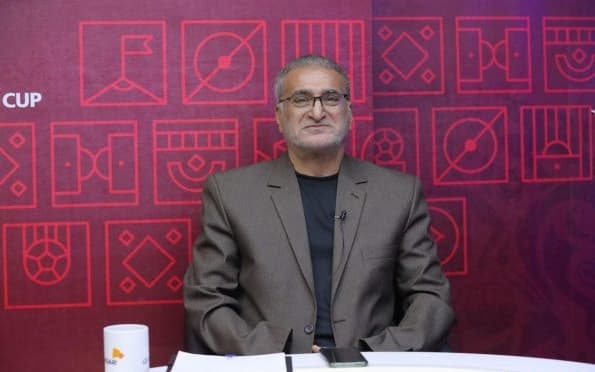 محمدحسین ضیایی: از تیم‌های پایه استقلال راضی هستم؛ از این بازیکنان ۵ نفر به تیم ملی می‌رسند