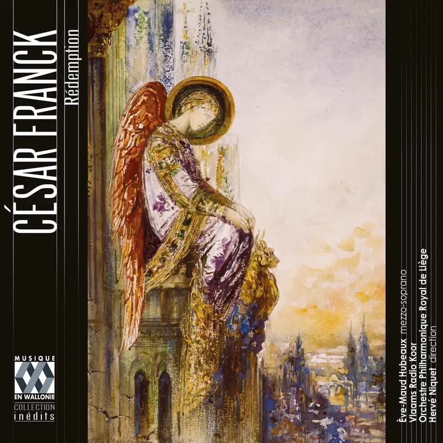 موسیقی کلاسیک: واریاسیون برای پیانو و ارکستر از سزار فرانک - César Franck - Variations brillantes sur 'Gustave III', CFF 133
