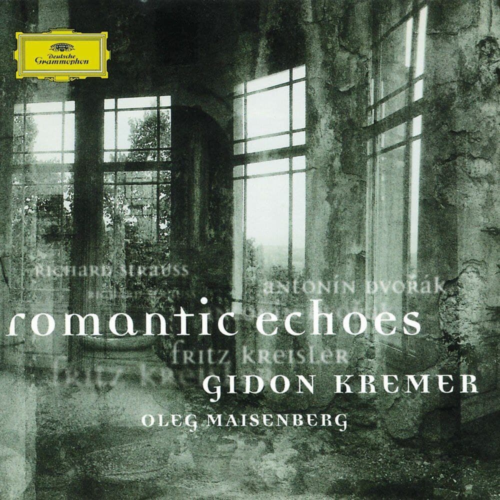 موسیقی کلاسیک: دوئت برای ویولن و پیانو از ریشارد اشتراوس - Richard Strauss (1864-1949) Sonata for Piano and Violin in E flat major Op.18
