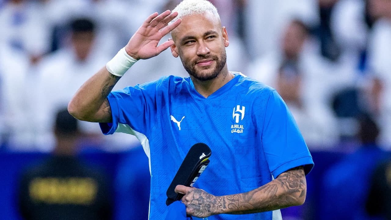 رسمی؛ قرارداد نیمار با الهلال عربستان فسخ شد