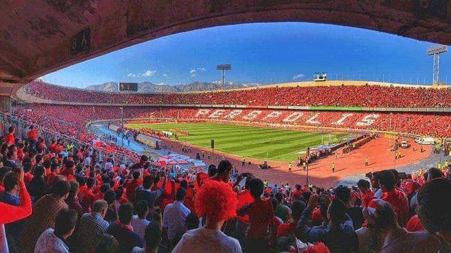 ? پرافتخارترین تیمای لیگ ایران در سایت ترنسفرمارکت TransferMarket