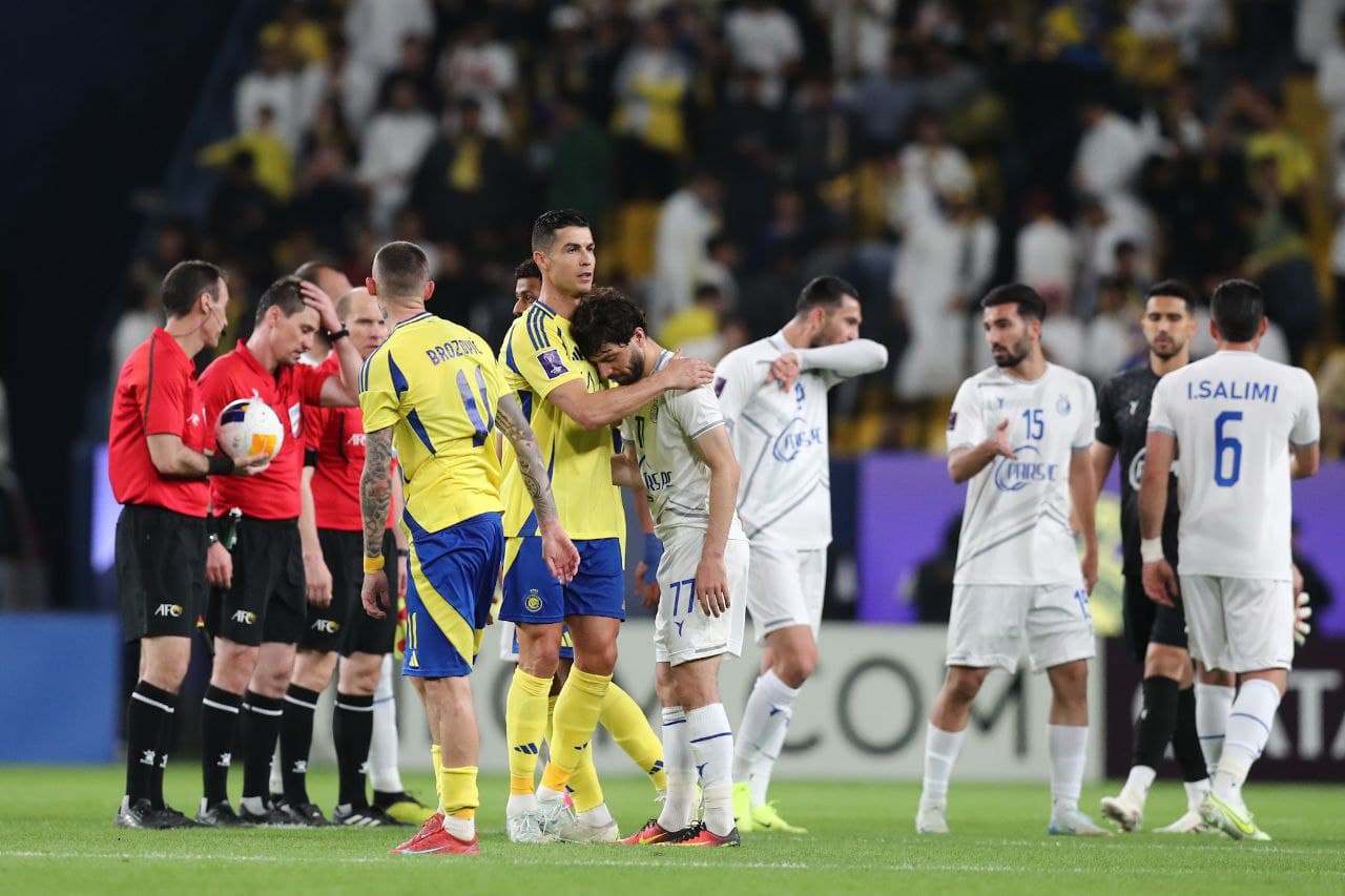 یک درخواست از AFC؛ برای حفظ آبرو، سهمیه تیم‌های ایرانی در آسیا را صفر کنید!