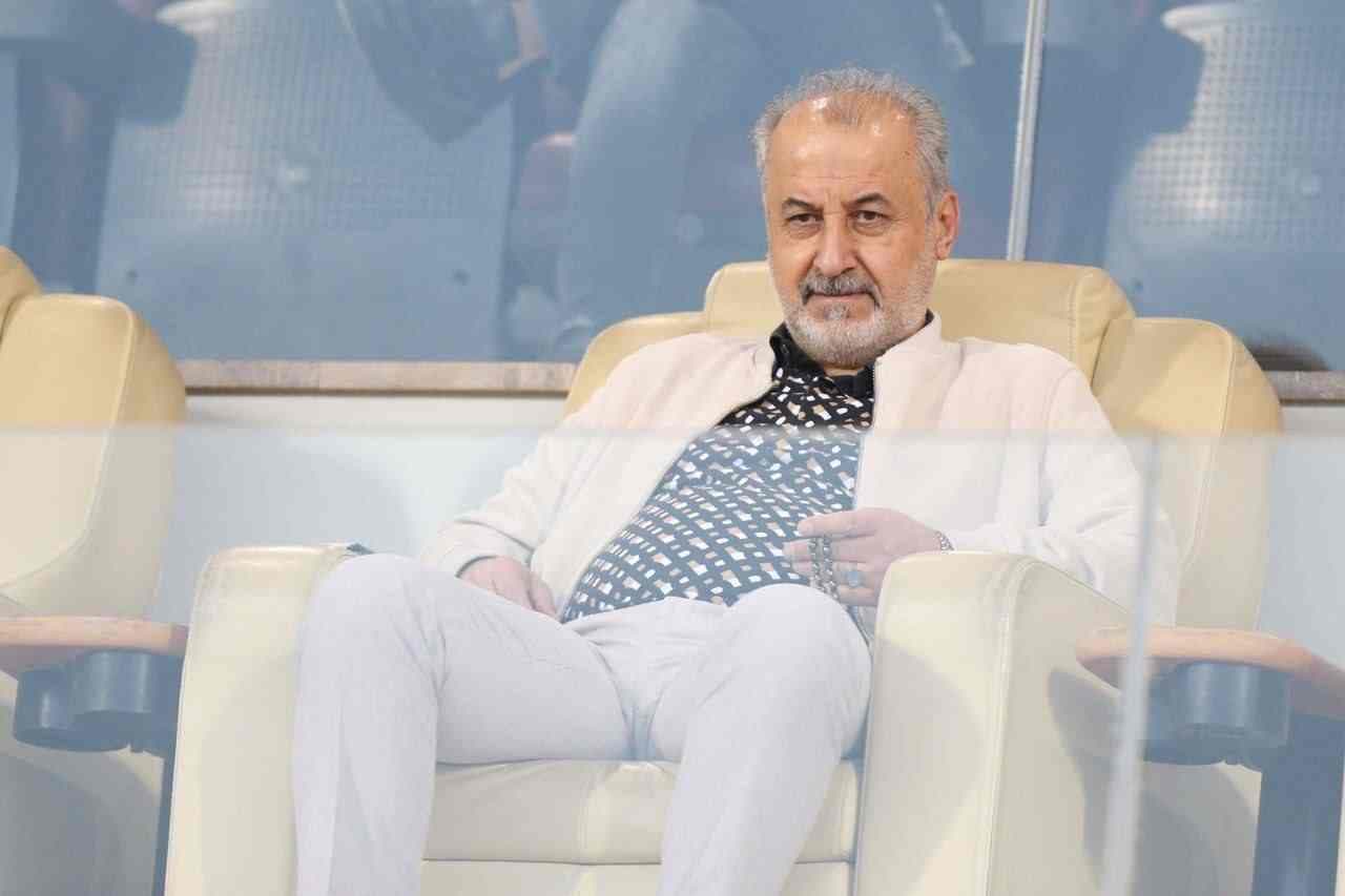 احتمال ماندن رضا درویش در سمت مدیرعاملی باشگاه پرسپولیس!