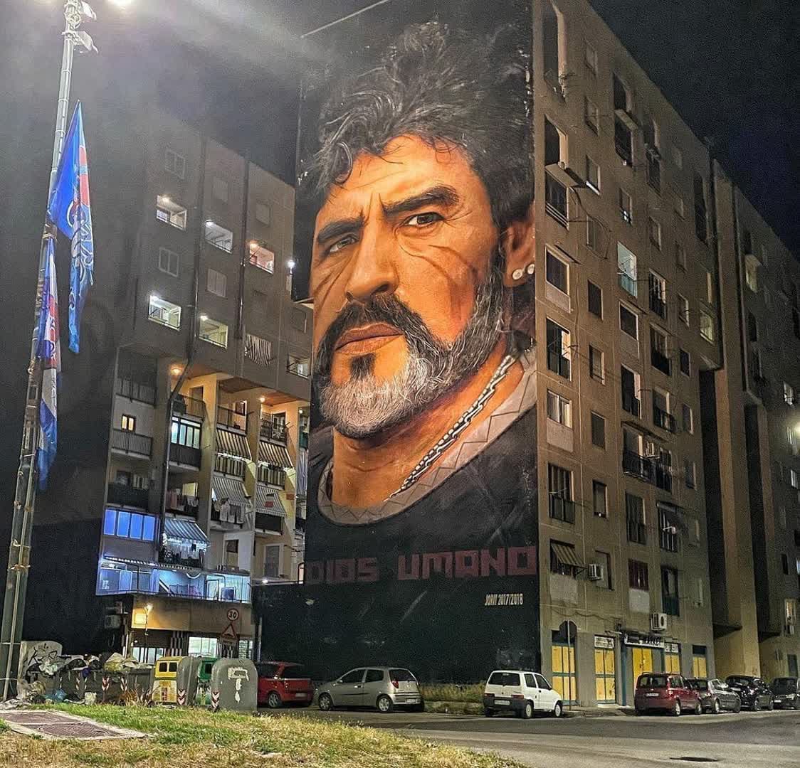  دیه‌گو آرماندو مارادونا
