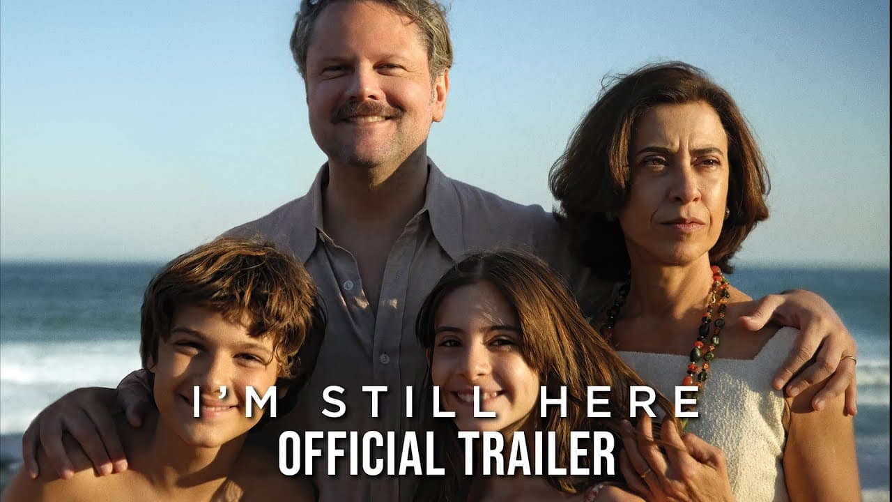 دانلود فیلم هنوز اینجا هستم 2024 I’m Still Here با لینک مستقیم و زیرنویس فارسی