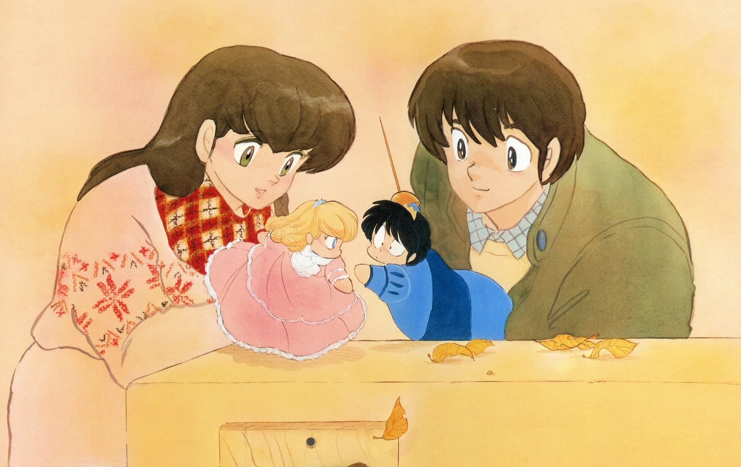 دانلود انیمه ايکوکو Maison Ikkoku با لینک مستقیم