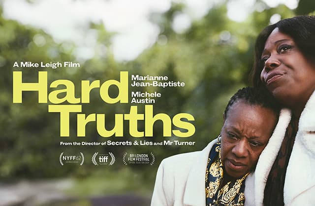 دانلود فیلم حقایق سخت 2024 Hard Truths با لینک مستقیم و زیرنویس چسبیده