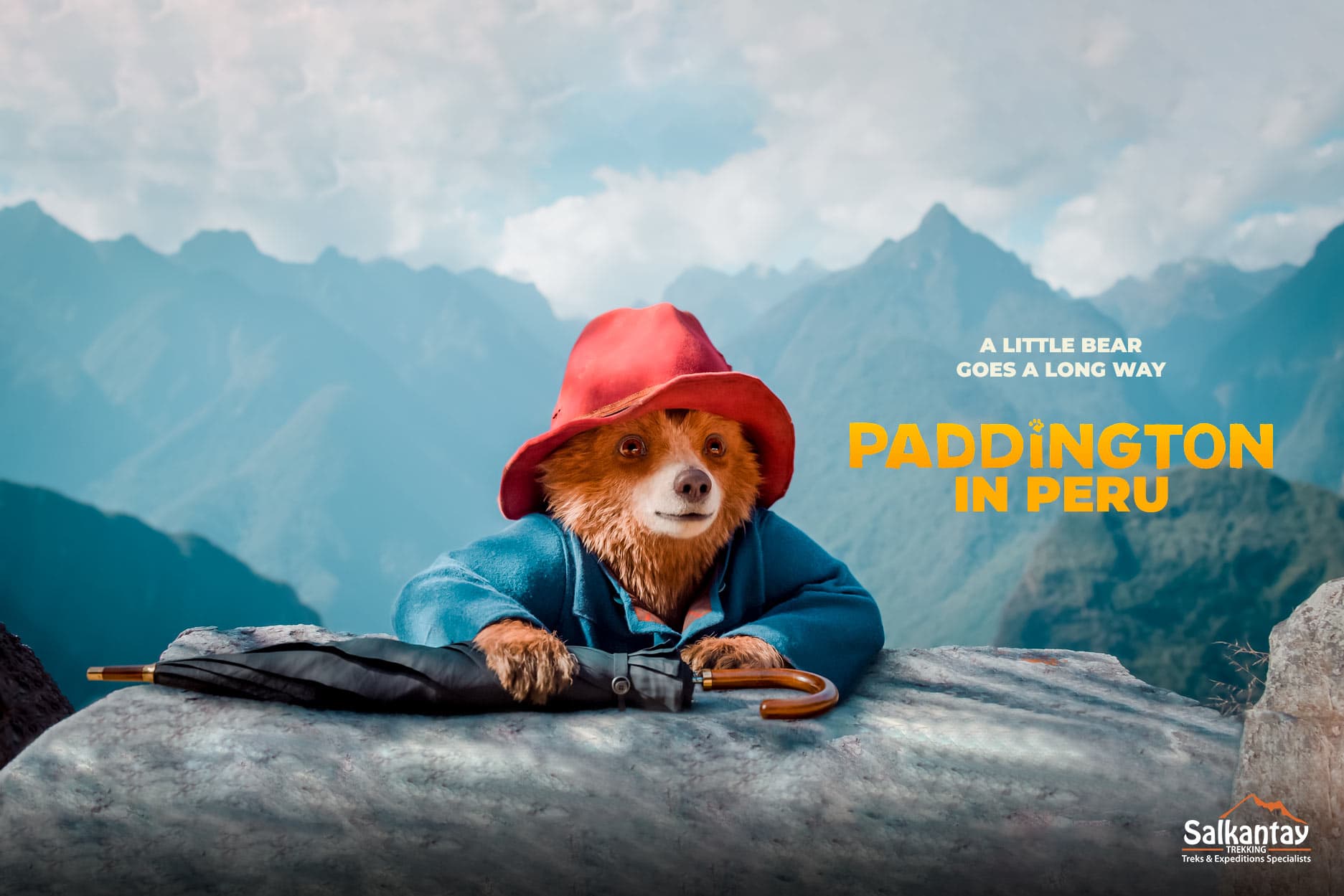 دانلود فیلم پدینگتون در پرو Paddington in Peru با لینک مستقیم و زیرنویس چسبیده