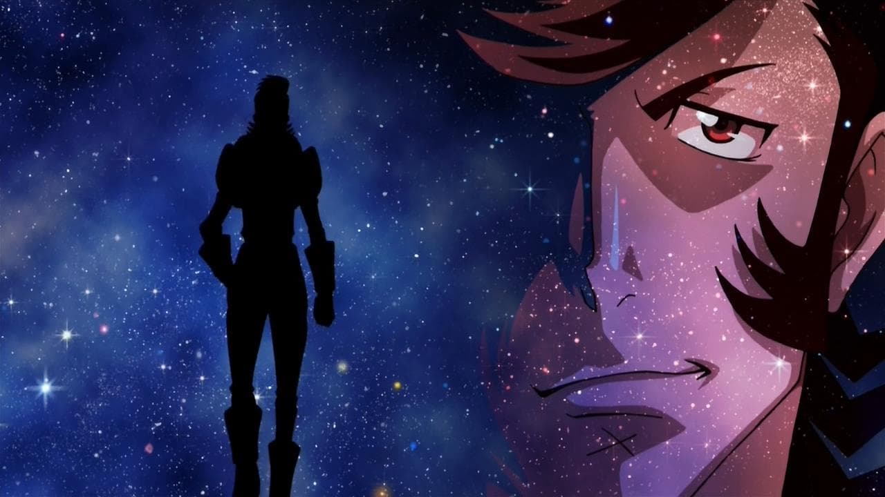دانلود انیمه دندی فضایی Space Dandy با لینک دانلود