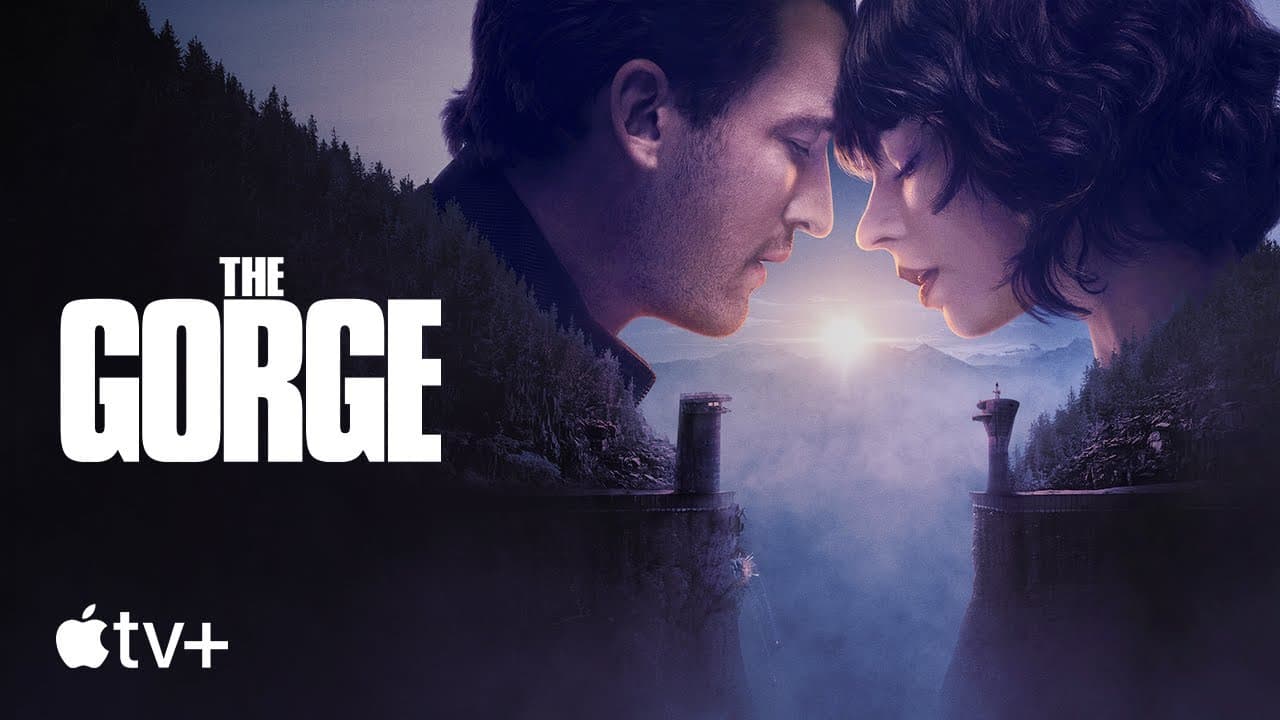 دانلود فیلم جدید تنگنا The Gorge با لینک مستقیم و زیرنویس چسبیده | لینک اضافه شد