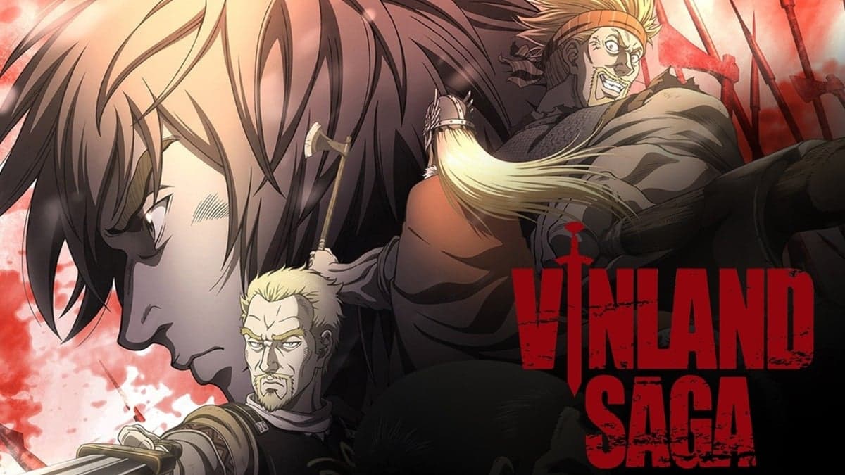 دانلود انیمه حماسه وینلند Vinland Saga با زیرنویس فارسی