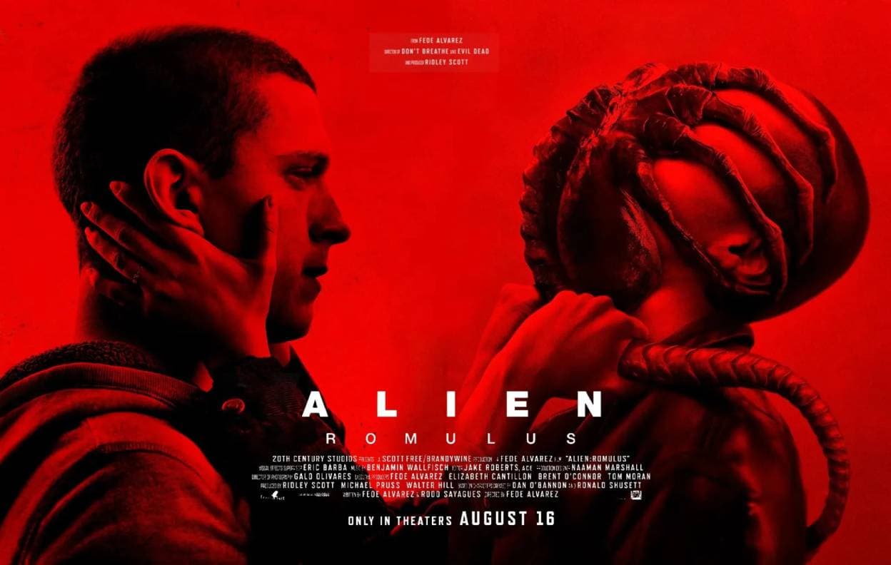دانلود فیلم بیگانه: رومولوس Alien: Romulus رایگان و با کیفیت بالا