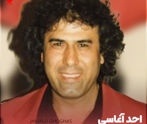 دانلود آهنگ هرروز هفته از احد آغاسی