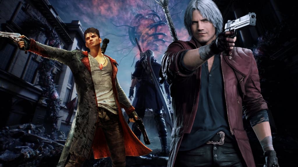 ساخته شدن نسخه های جدید Devil May Cry به موفقیت انیمه ی این مجموعه گره خورده است