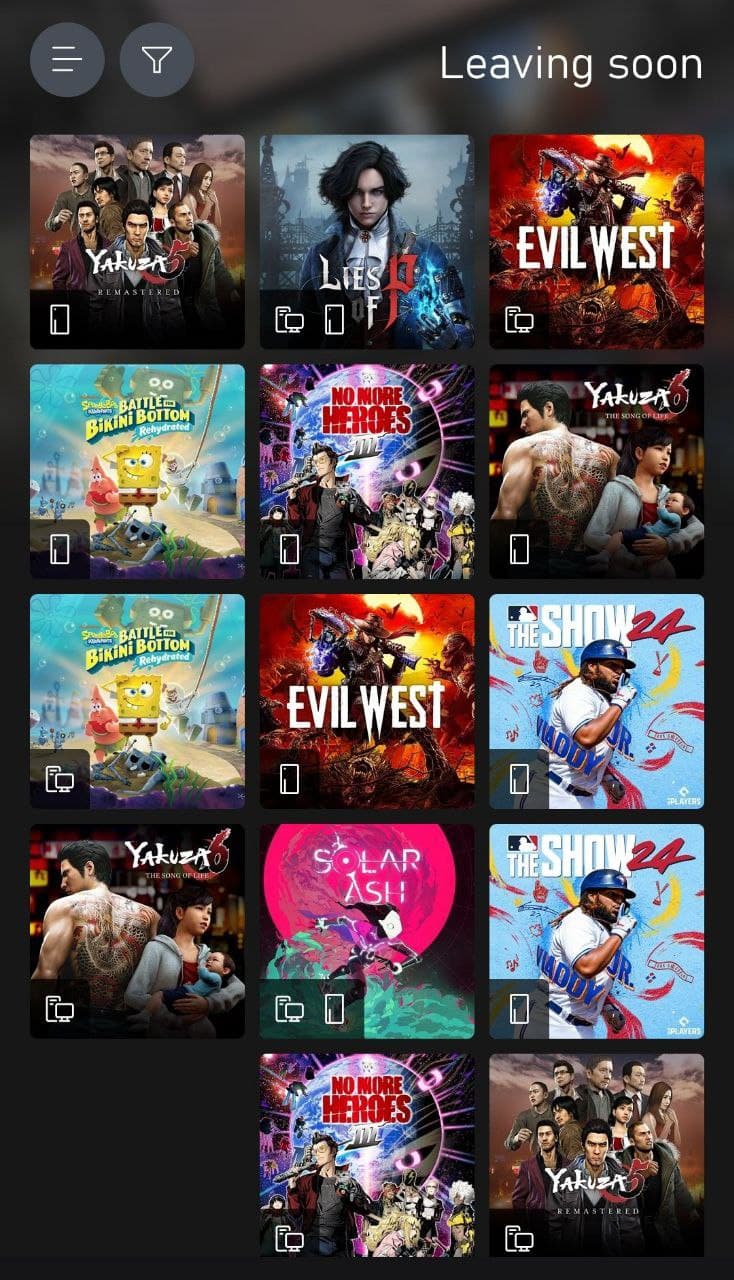 ‏?فهرست بازی‌هایی که در پایان ماه مارس از سرویس Xbox Game Pass حذف خواهند شد. 