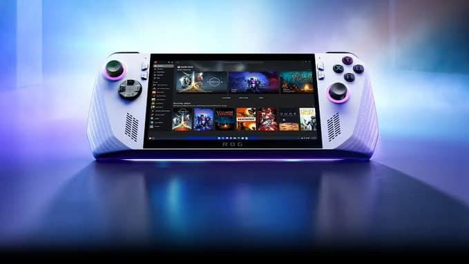 شایعه: کنسول دستی امسال ایکس باکس را ASUS خواهد ساخت