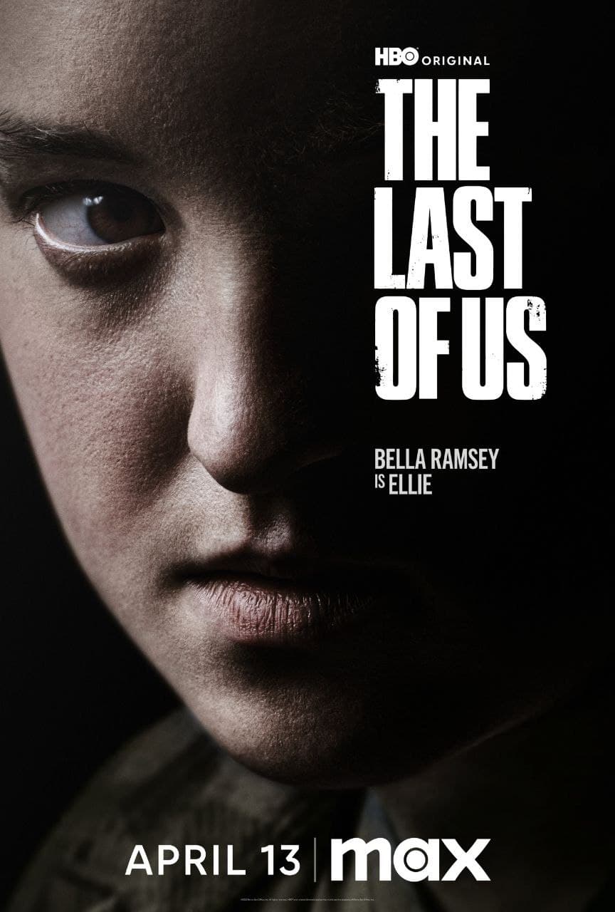 پوستر فصل دوم سریال The Last of Us منتشر شد