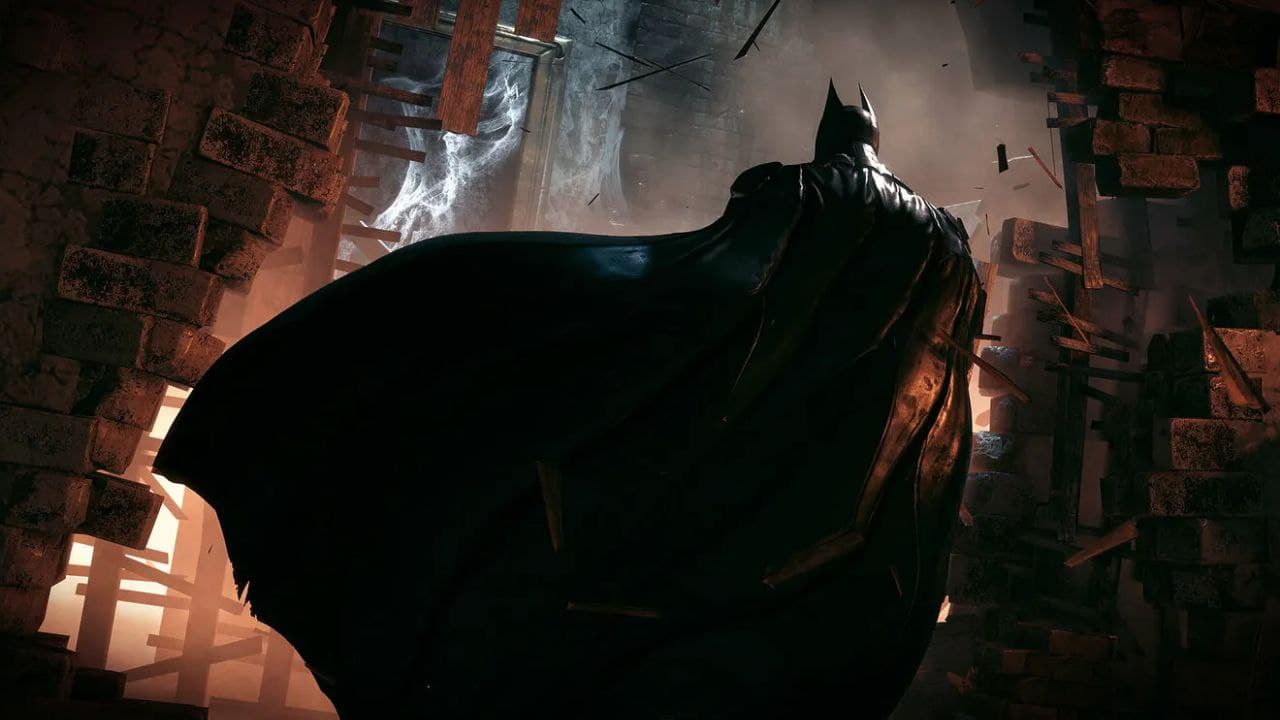 بازی بعدی استودیوی Rocksteady با موتور بازی سازی Unreal Engine 5 ساخته خواهد شد 