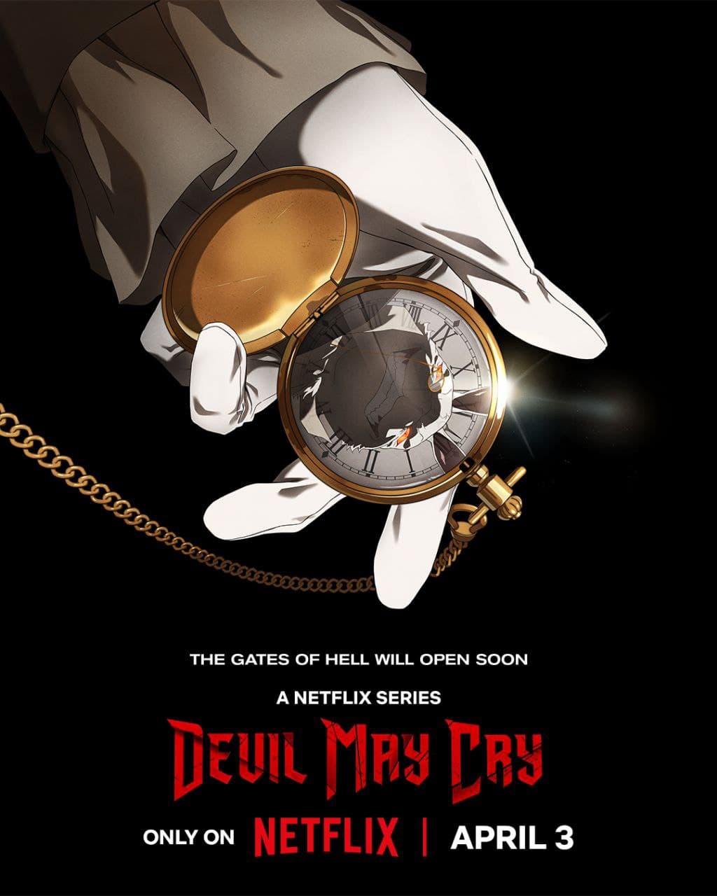 نقد ها و برسی های انیمه ی Devil May Cry منتشر شد