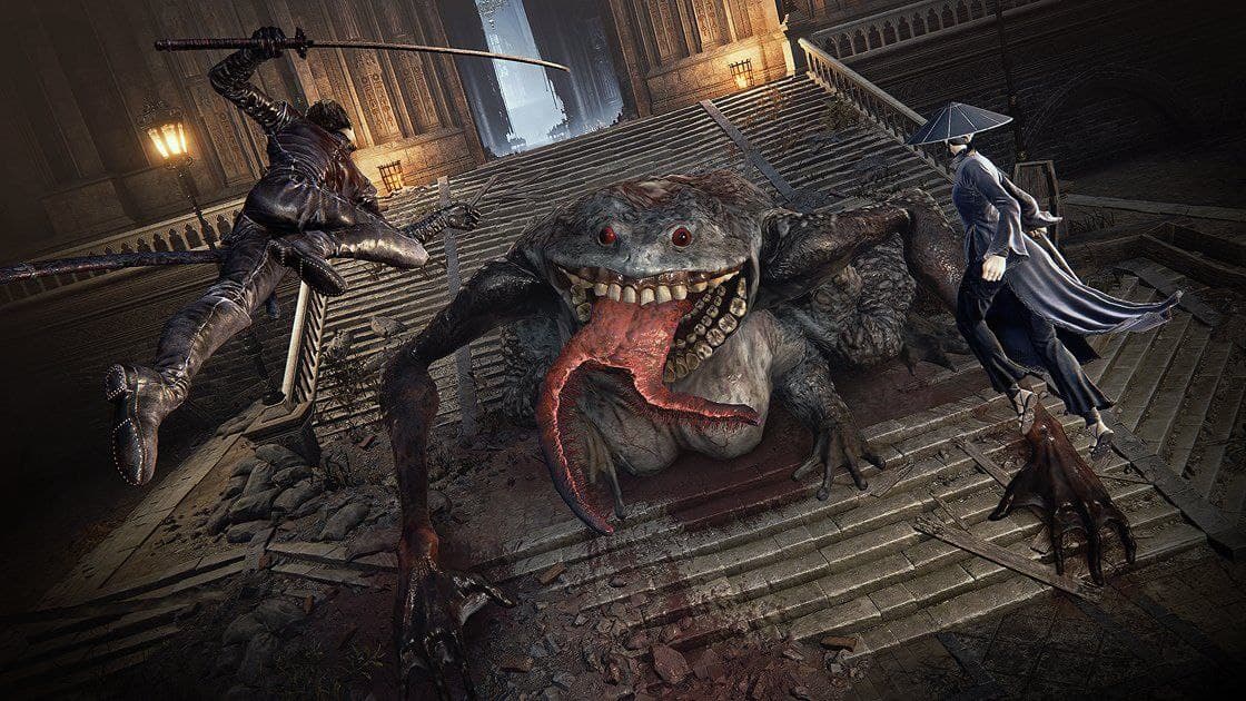?اطلاعات جدیدی از بازی جدید فرام سافتور به نام The Duskbloods منتشر شد 