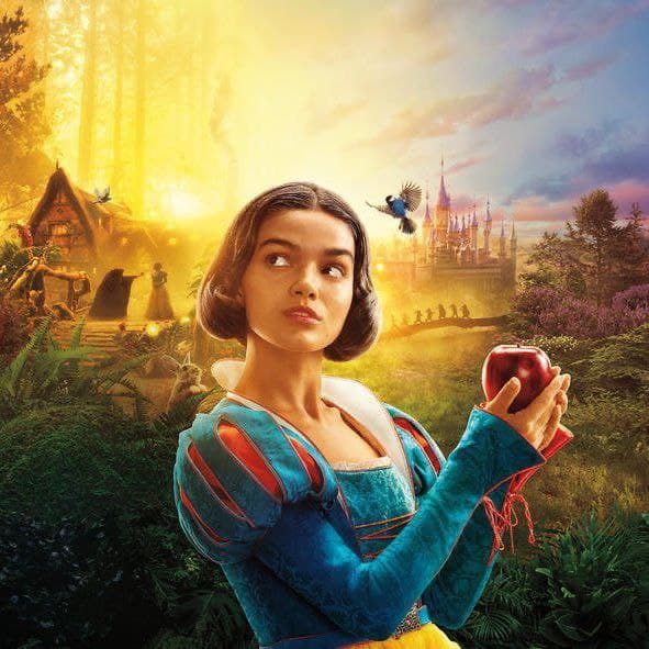 لایو اکشن Snow White در باکس آفیس شکست خورد 