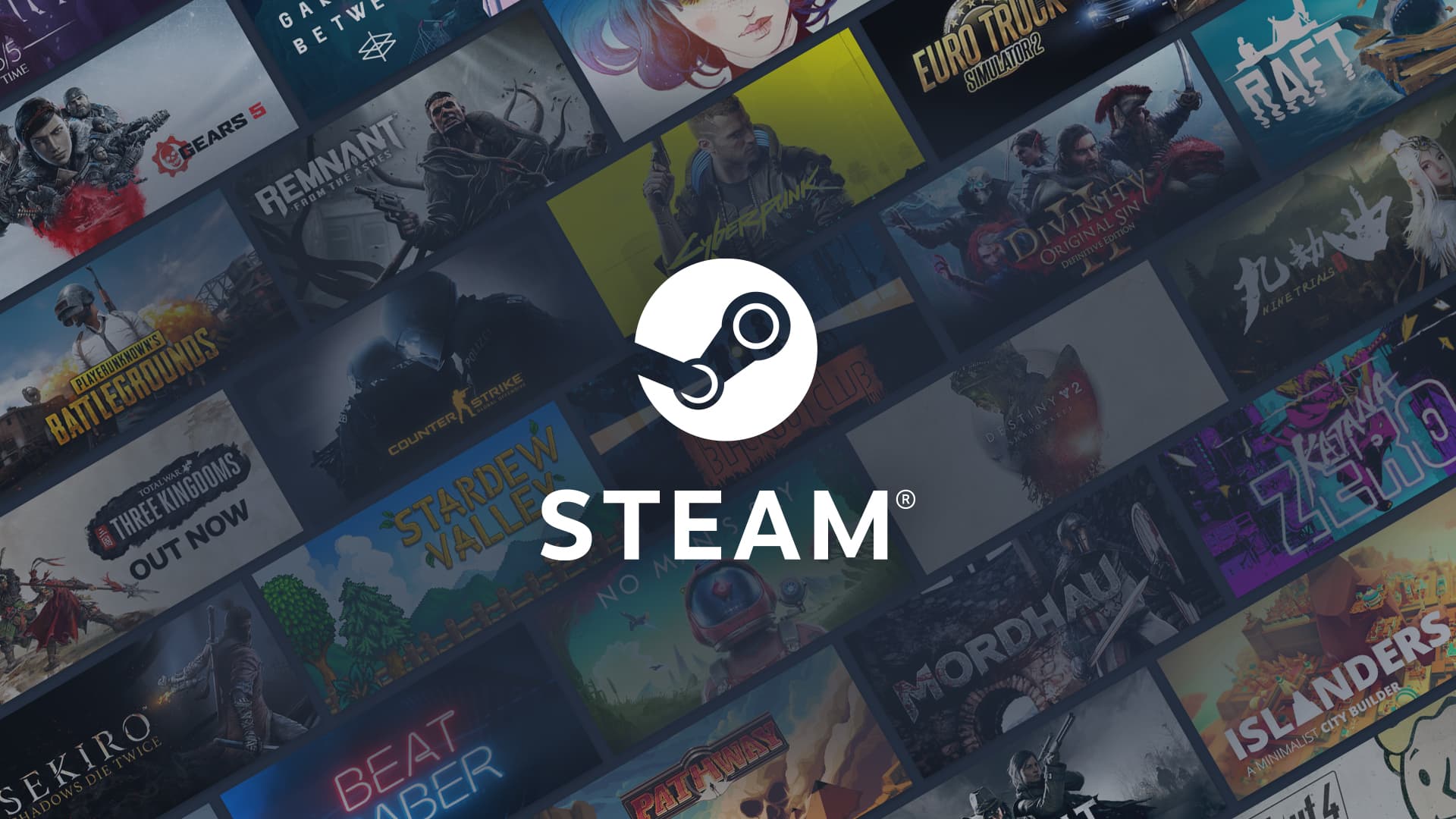 Steam رکورد بیشترین بازیکن آنلاین همزمان را شکست